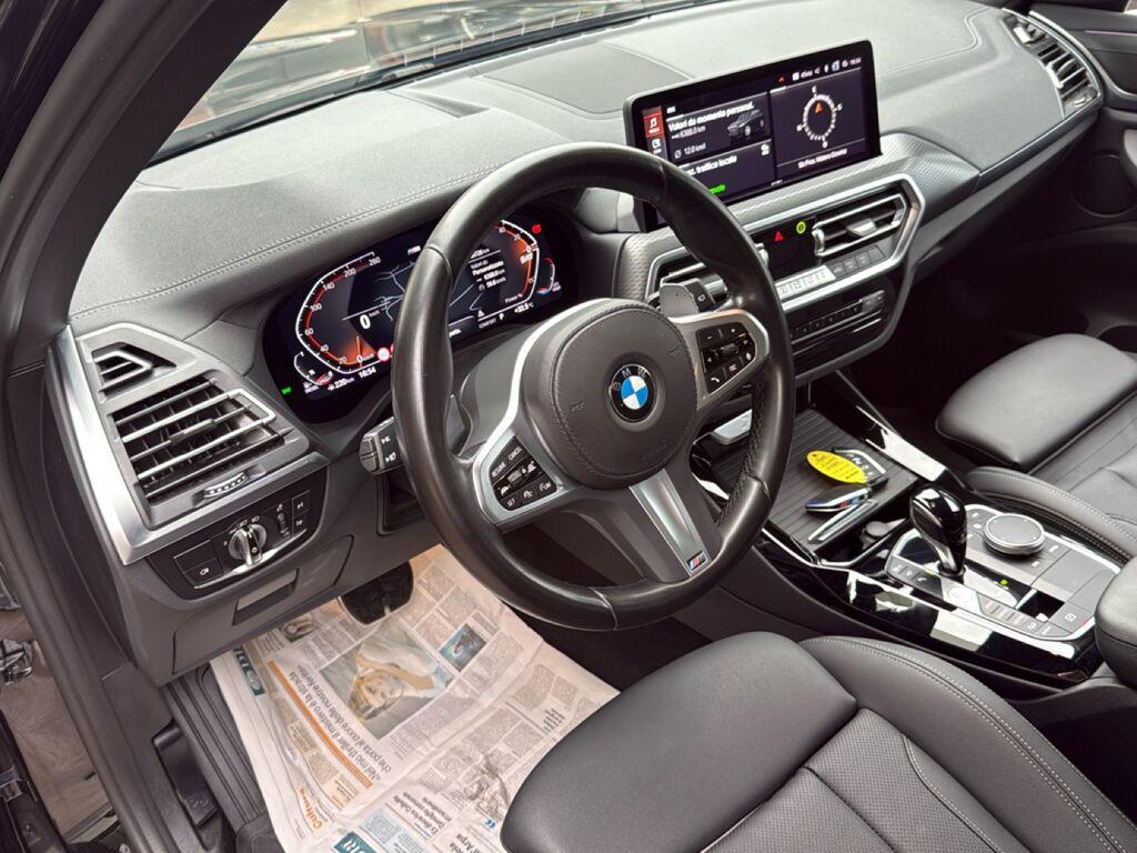 BMW X3 xdrive20d mhev 48V Msport auto
