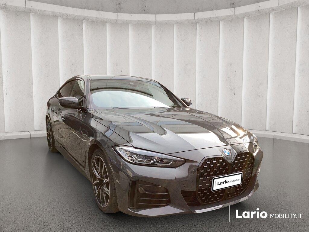 BMW Serie 4 420d Gran Coupe mhev 48V xdrive Msport auto