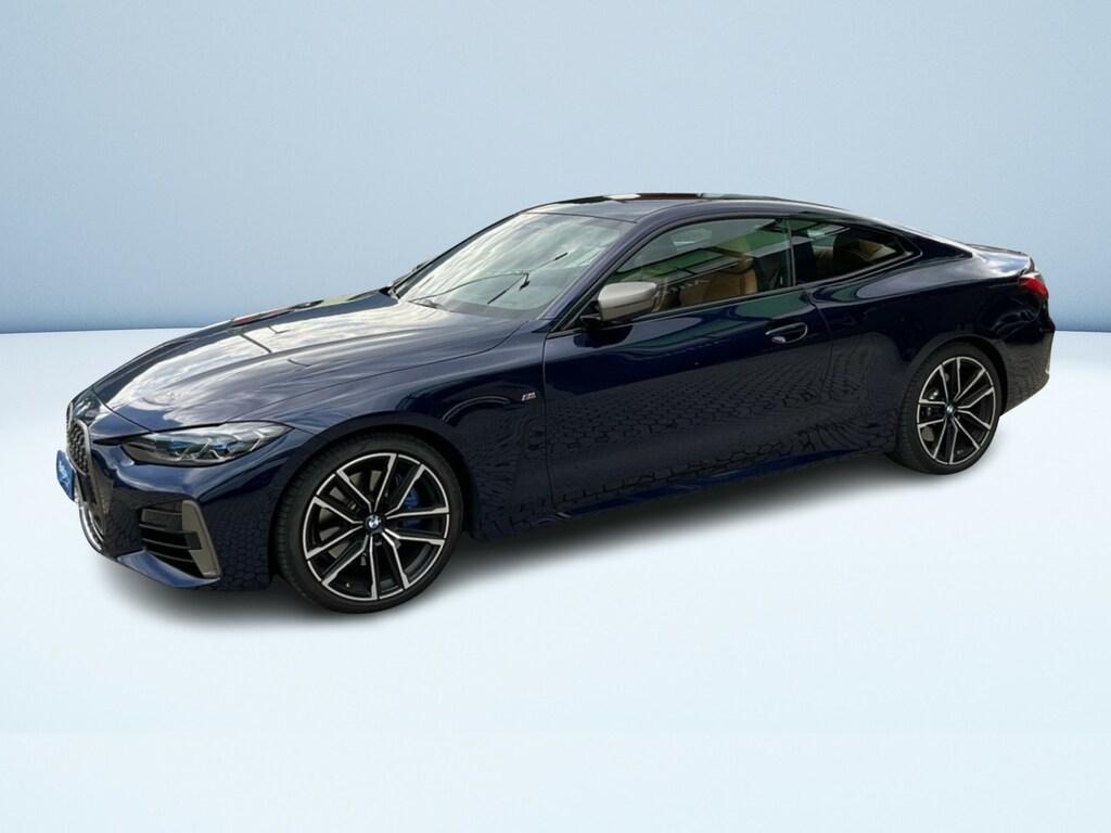 BMW Serie 4 M M440i Coupe mhev 48V xdrive auto