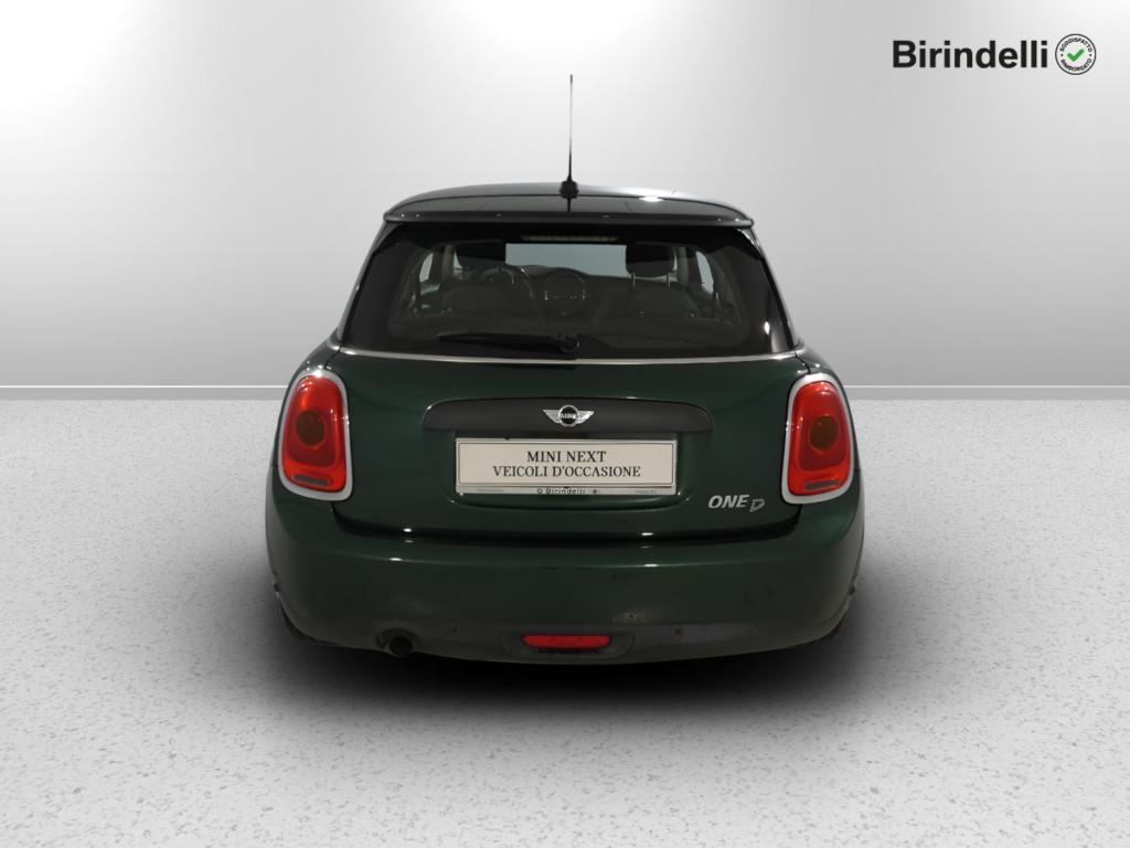 Mini One D 1.5 D One D