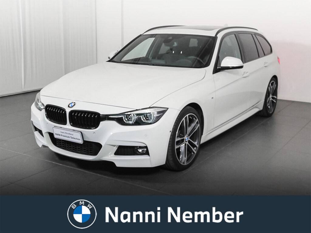 BMW Serie 3 320d Touring Msport