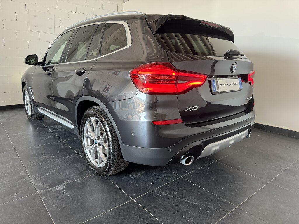 BMW X3 xdrive20d xLine 190cv auto