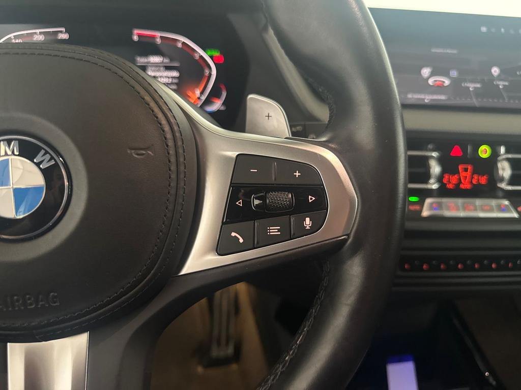 BMW Serie 1 118d Msport auto