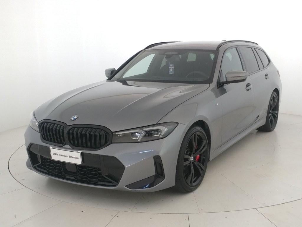 BMW Serie 3 320d Touring mhev 48V Msport xdrive auto