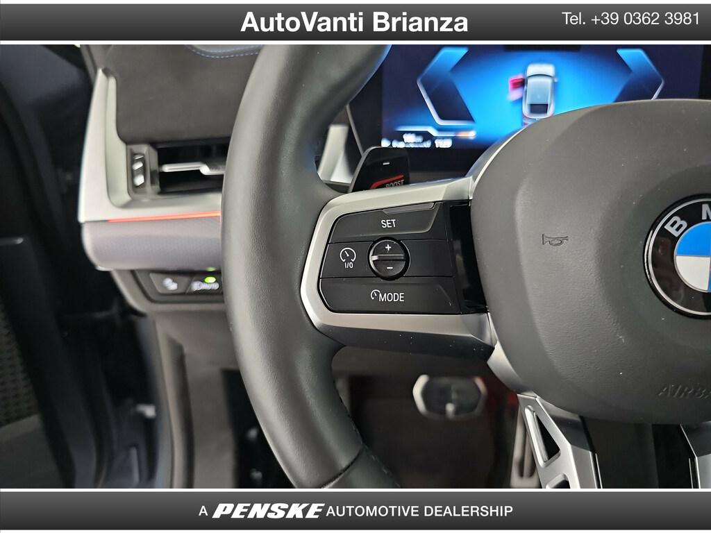 BMW X2 xdrive 20d 48V MSport Pro auto