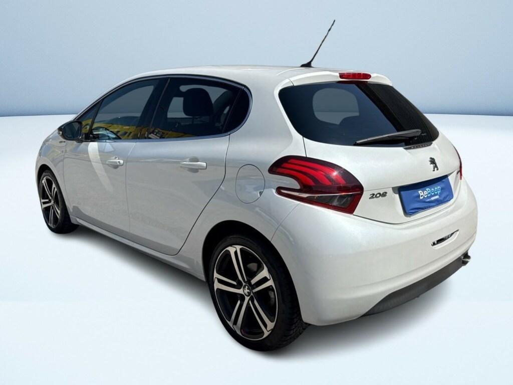 Peugeot 208 1.5 bluehdi GT Line s&s 100cv 5p 5marce