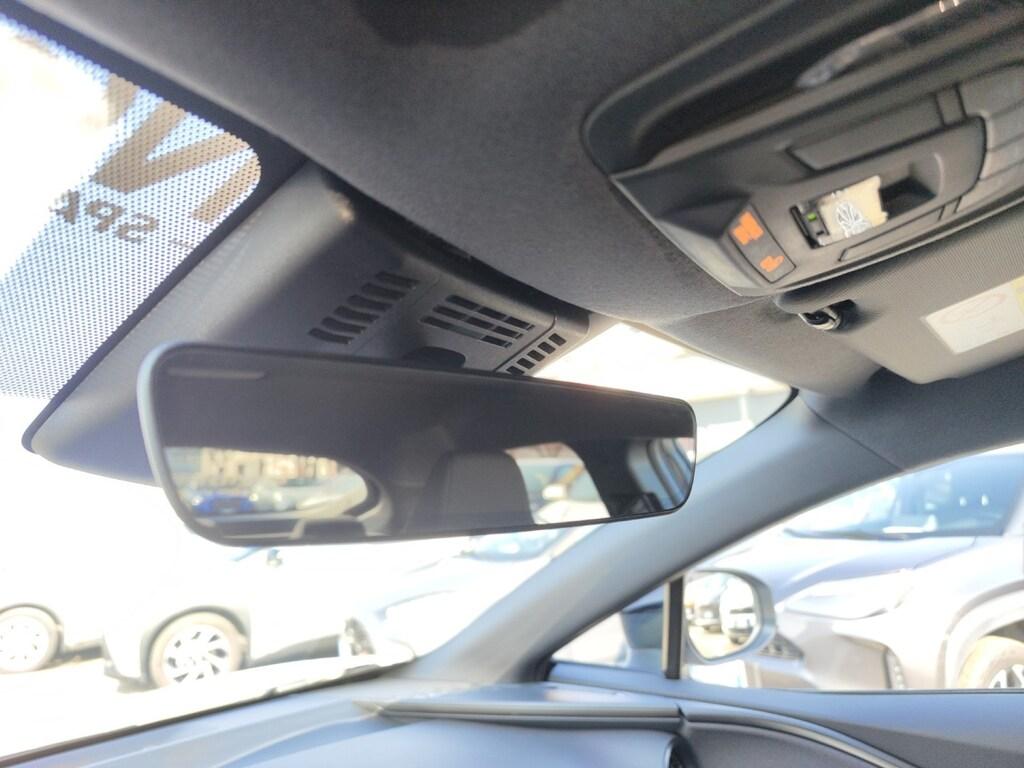 Toyota C-HR 1.8 hv Trend fwd e-cvt