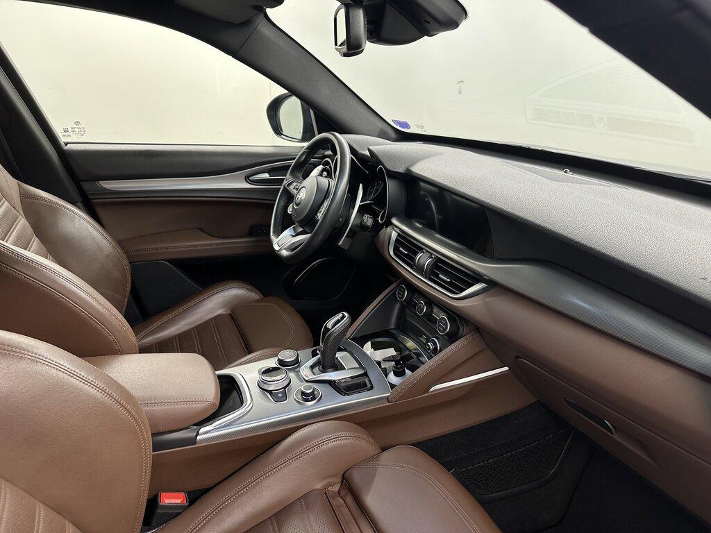 Alfa Romeo Stelvio 2.2 t Veloce Q4 210cv auto