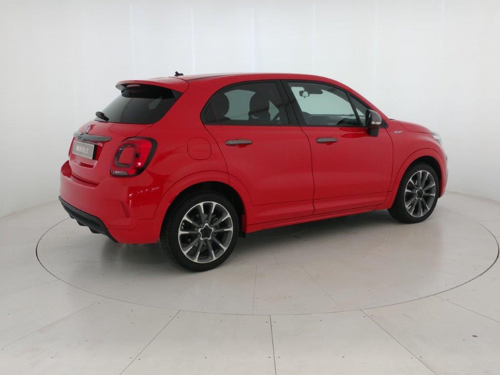 Fiat 500X 1.6 mjt Sport 4x2 120cv dct my20