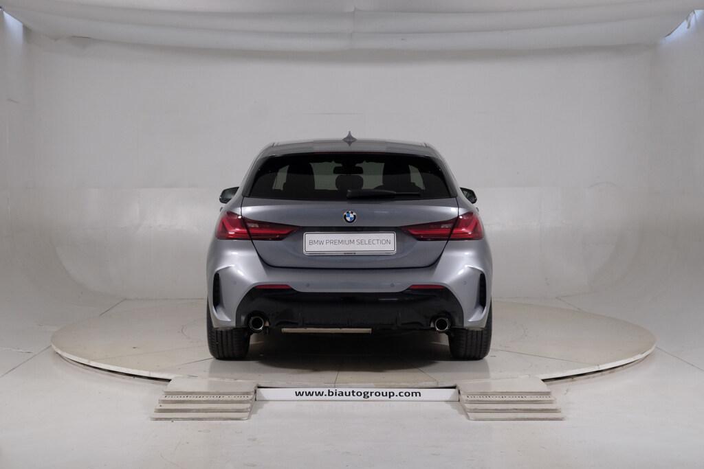 BMW Serie 1 118d Msport auto