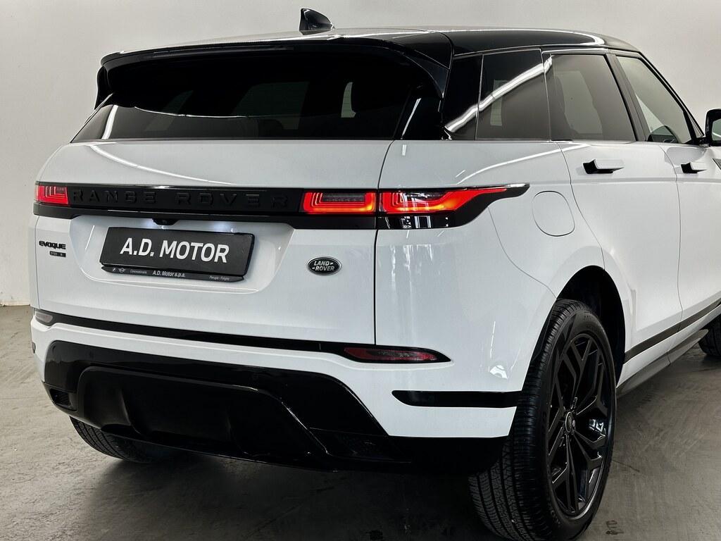 Land Rover Range Rover Evoque Evoque 2.0d i4 mhev R-Dynamic SE awd 150cv auto