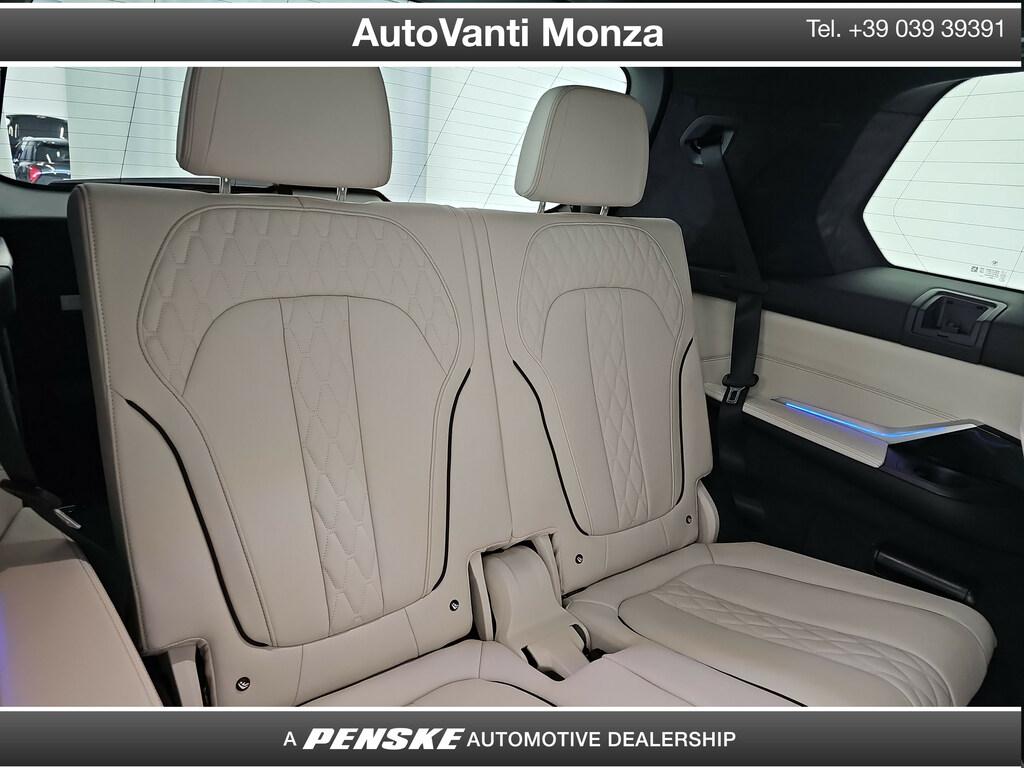 BMW X7 xdrive 40d 48V MSport auto 6p.ti