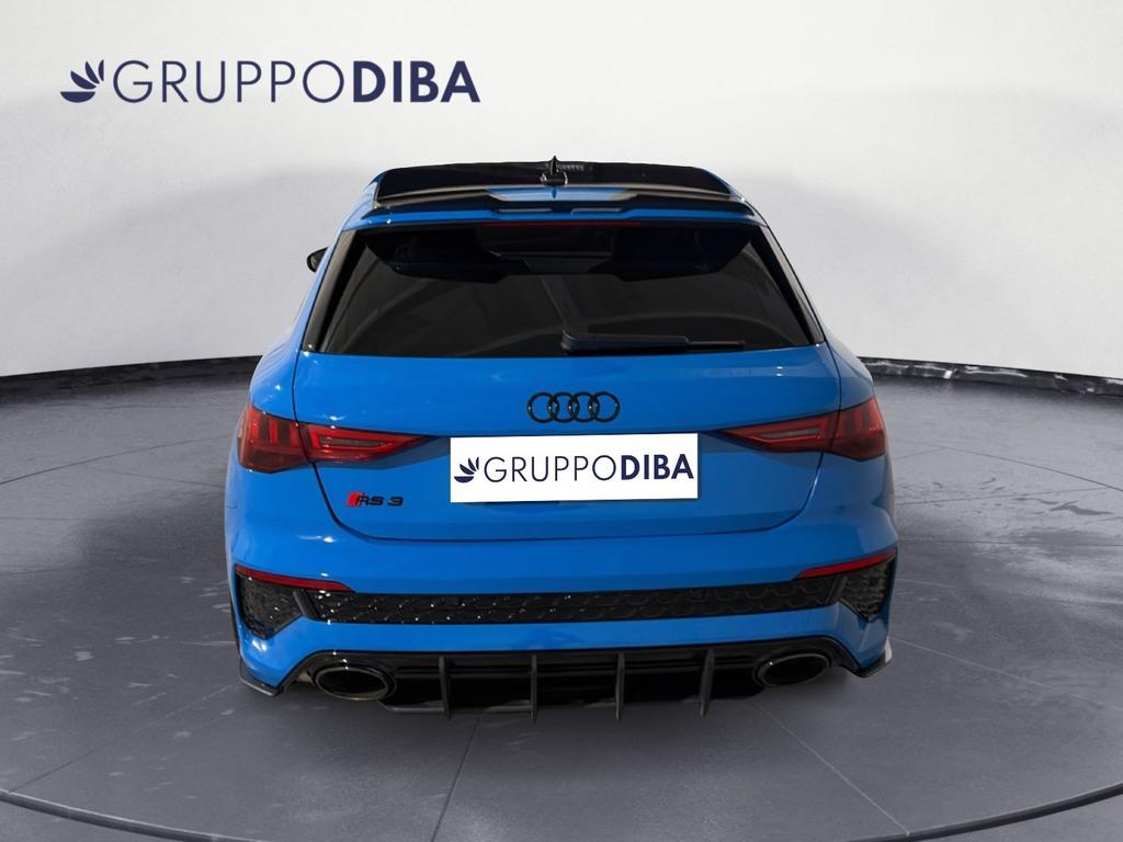 Audi RS3 Sportback 2.5 tfsi quattro s-tronic