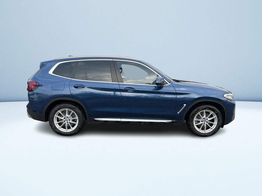 BMW X3 xdrive20d mhev 48V auto
