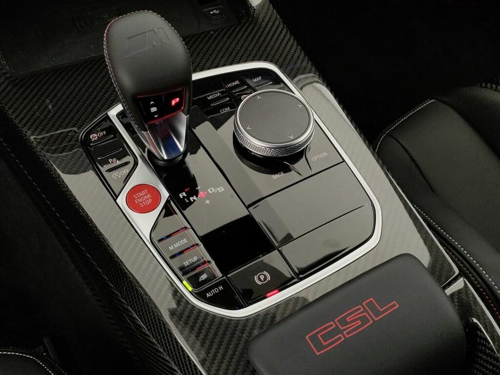 BMW M4 Coupe 3.0 CSL auto