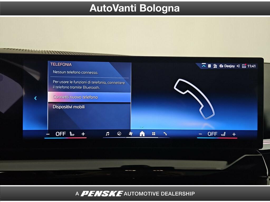 BMW Serie 5 520d Touring 48V sdrive Msport auto