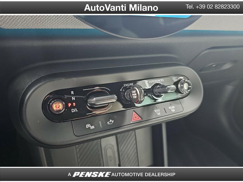 Mini Mini Cooper Cabrio 2.0 C Favoured auto