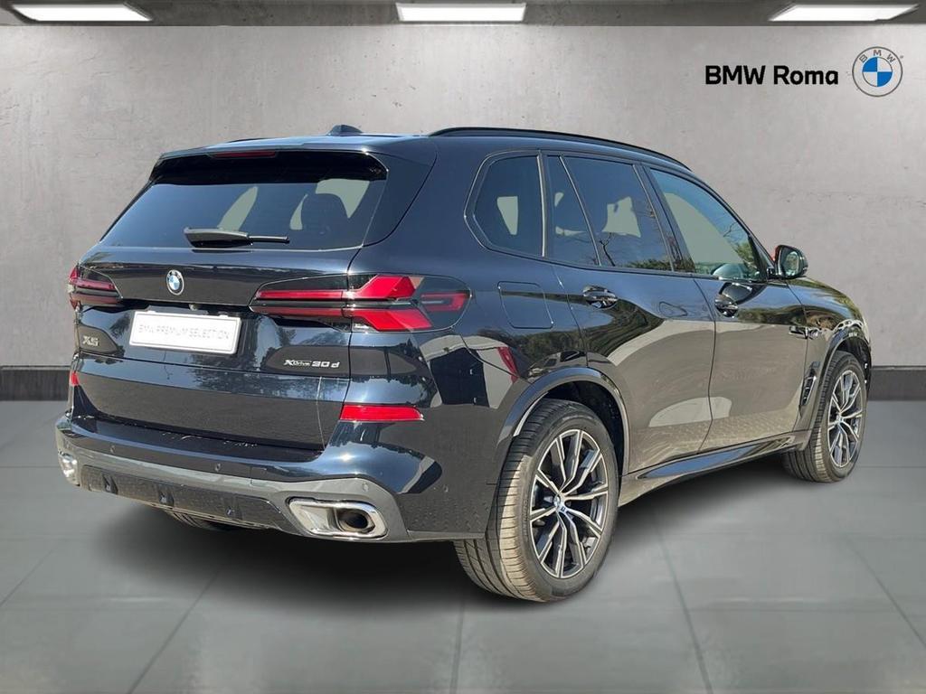 BMW X5 xdrive30d Msport auto