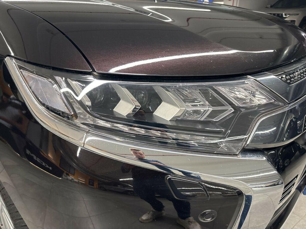 Mitsubishi Outlander phev 2.4 Diamond 4wd