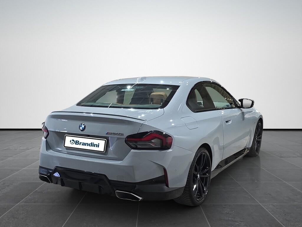 BMW Serie 2 M M240i Coupe xdrive M Sport Pro auto