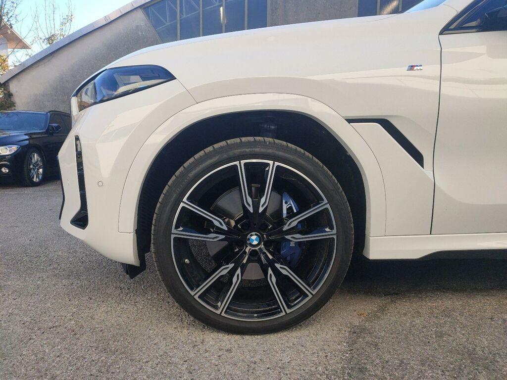 BMW X6 xdrive30d MSport Pro auto