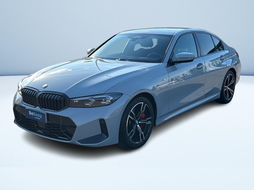 BMW Serie 3 320d mhev 48V xdrive M Sport Pro auto