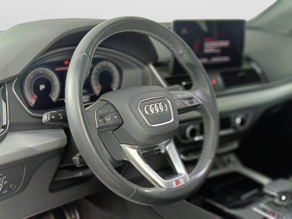 Audi Q5 Sportback 40 2.0 tdi mhev 12V S line Plus quattro s tronic