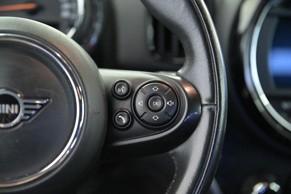 Mini Cooper D Countryman 2.0 TwinPower Turbo Cooper D Hype Steptronic