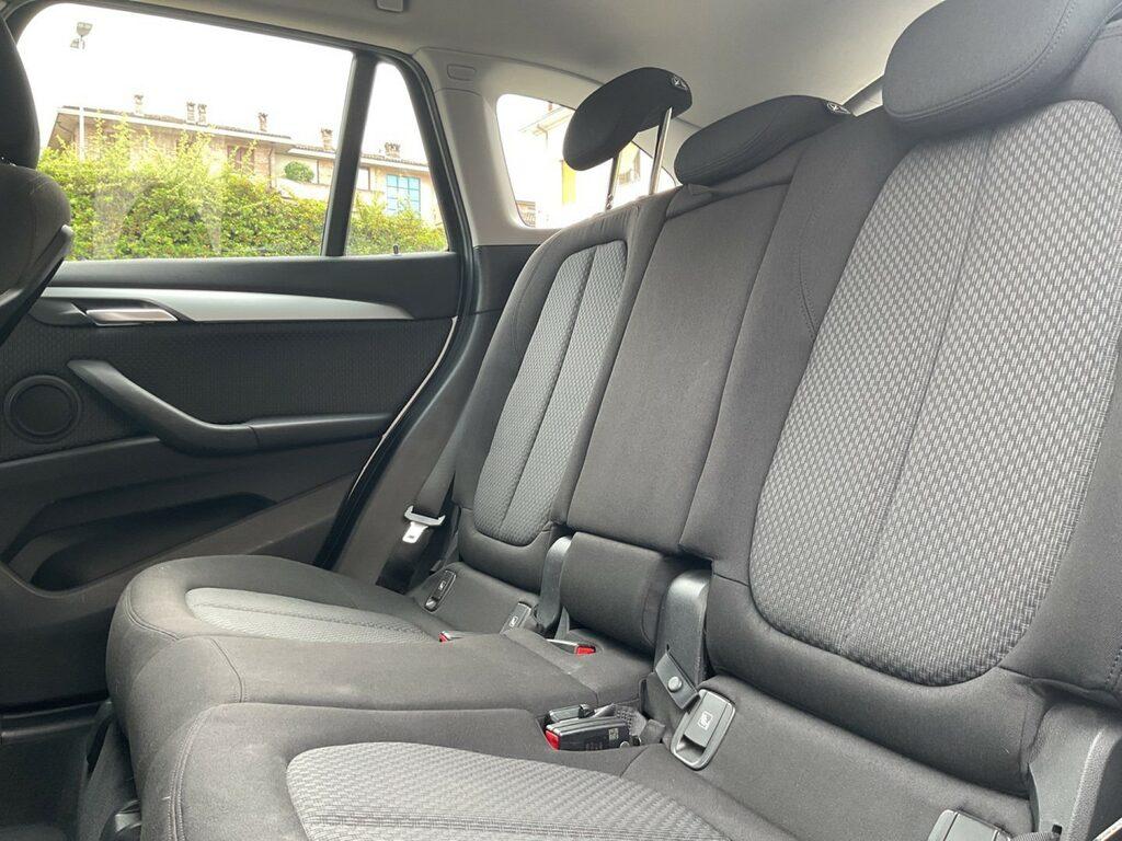 BMW X1 sdrive18d xLine auto