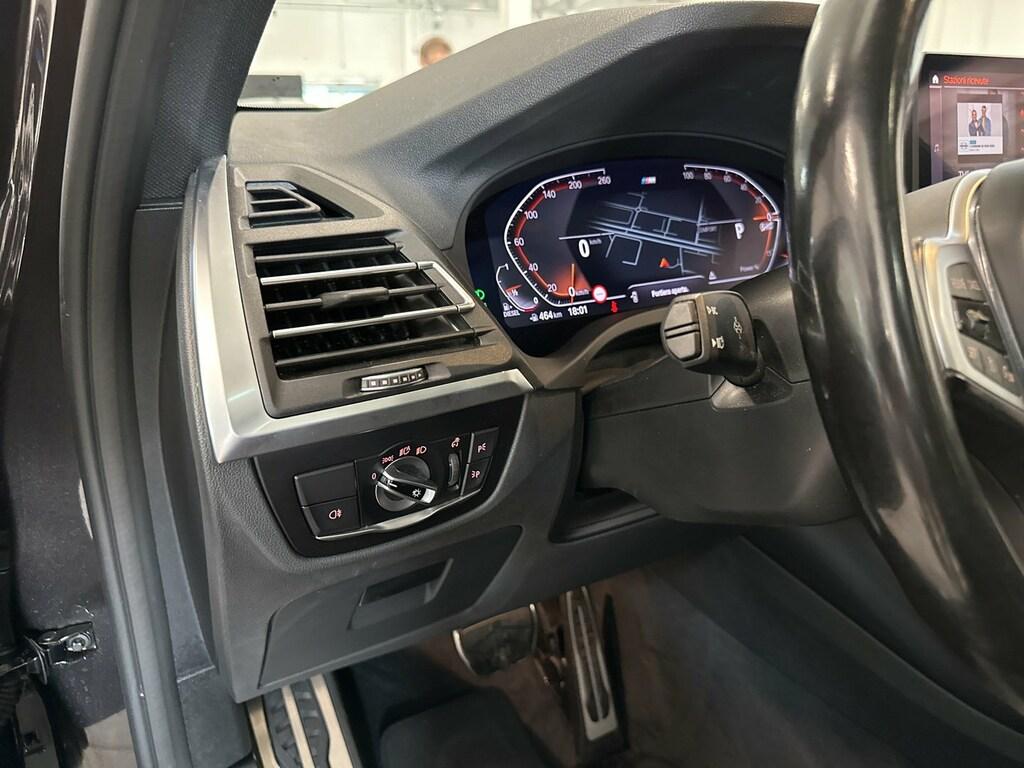 BMW X3 xdrive20d mhev 48V Msport auto
