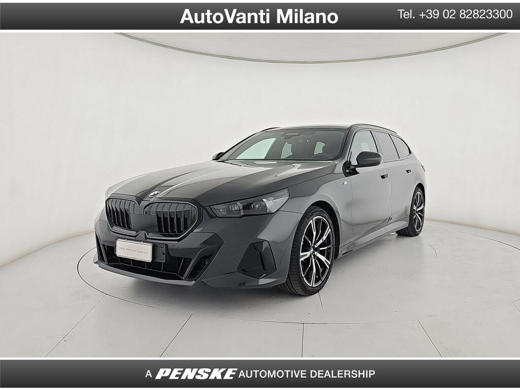 BMW Serie 5 520d Touring 48V sdrive Msport auto