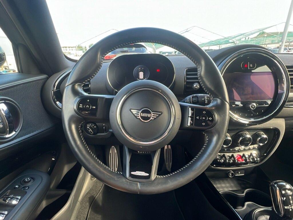 Mini Cooper D Clubman 2.0 Cooper D