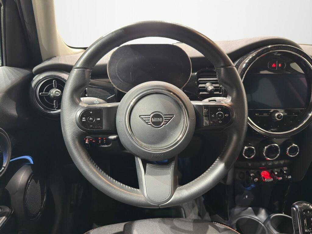 Mini Cooper 1.5 TwinPower Turbo Cooper