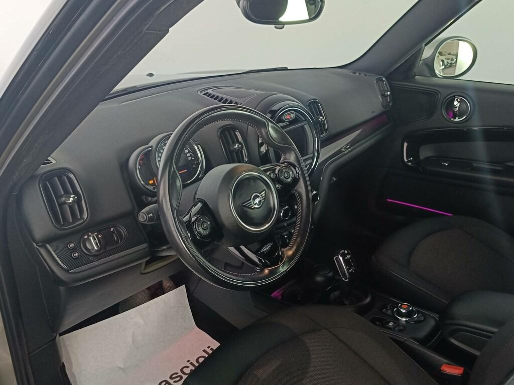 Mini One D Countryman 1.5 TwinPower Turbo One D Hype Steptronic