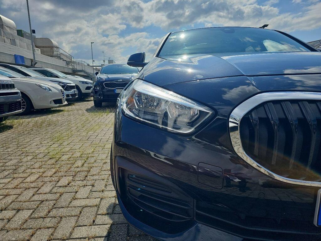 BMW Serie 1 116d Business Advantage auto