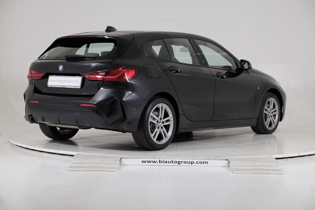 BMW Serie 1 116d Msport auto