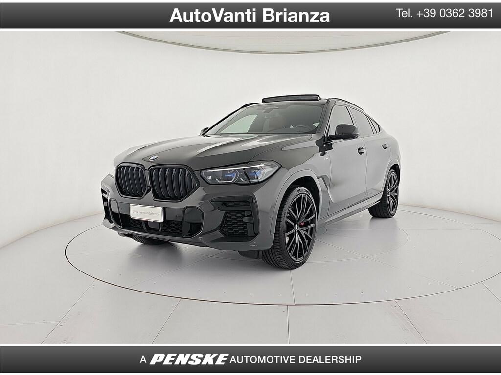 BMW X6 X6 xdrive30d mhev 48V Msport auto