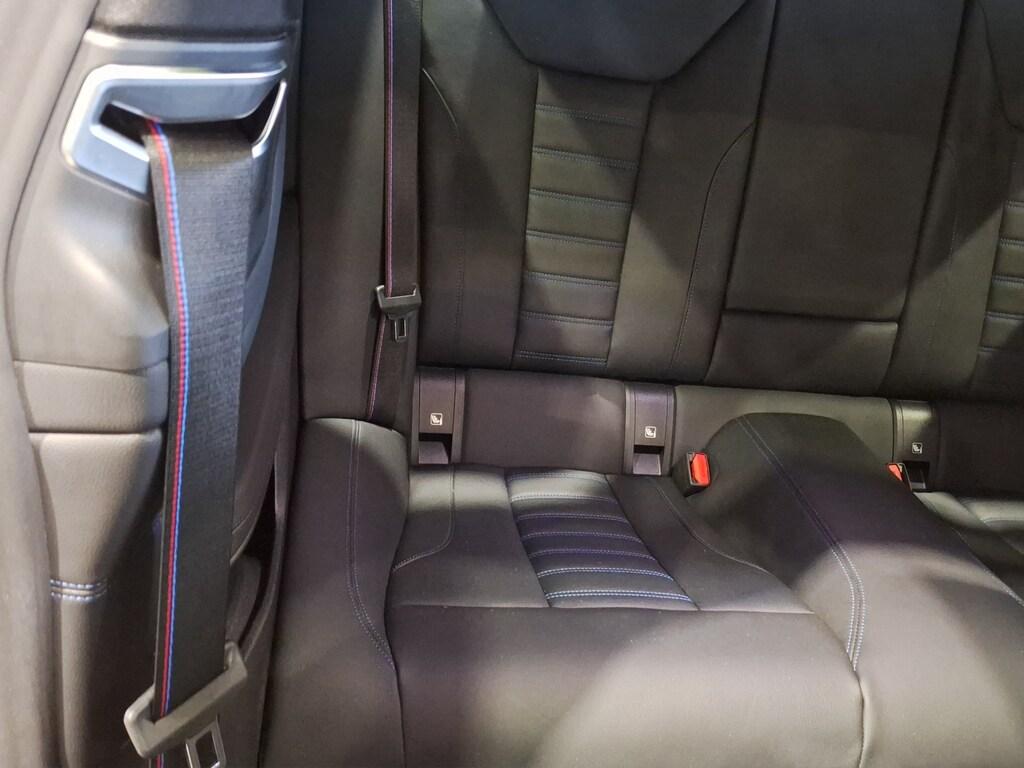 BMW Serie 4 430d Coupe mhev 48V xdrive Msport auto