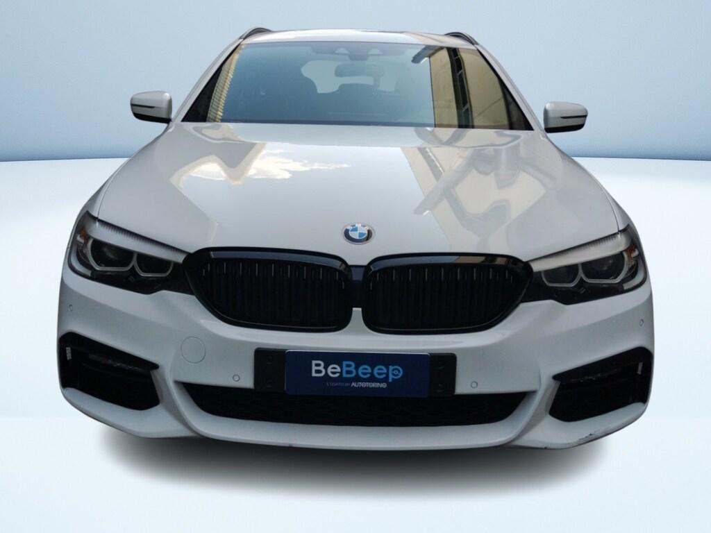 BMW Serie 5 520d Touring xdrive Msport auto