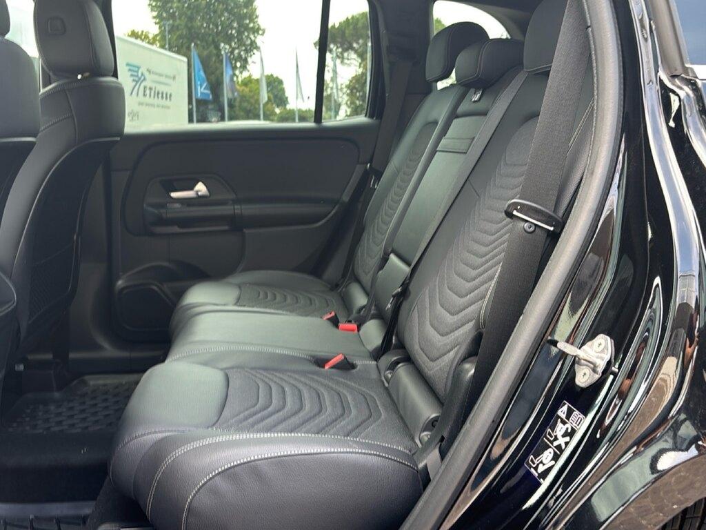 Mercedes GLB 220 d Sport 4matic auto