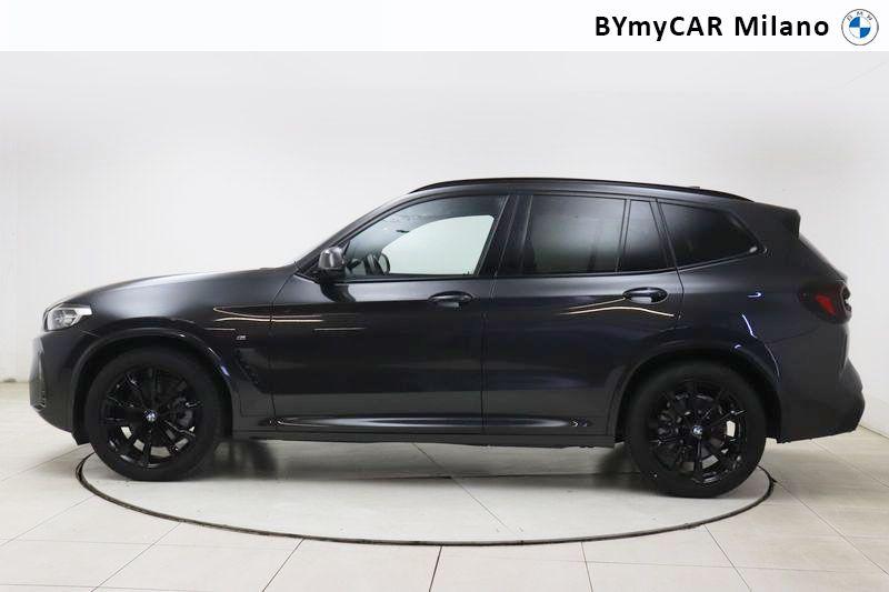 BMW X3 xdrive20d mhev 48V Msport auto