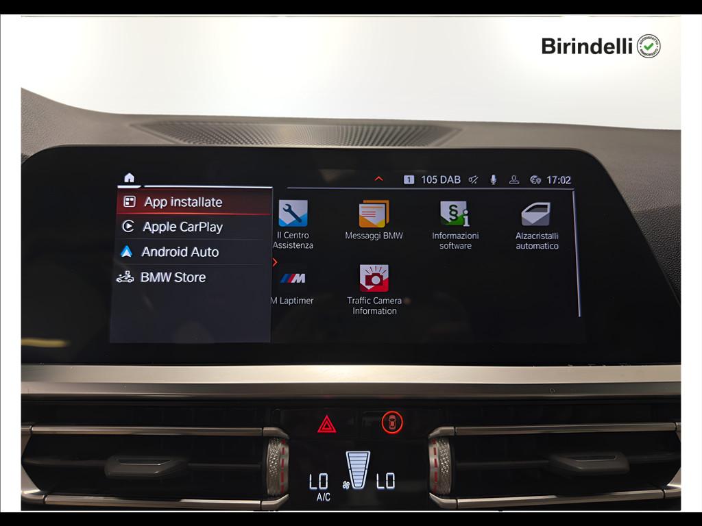 BMW Serie 4 420d Gran Coupe mhev 48V Msport auto