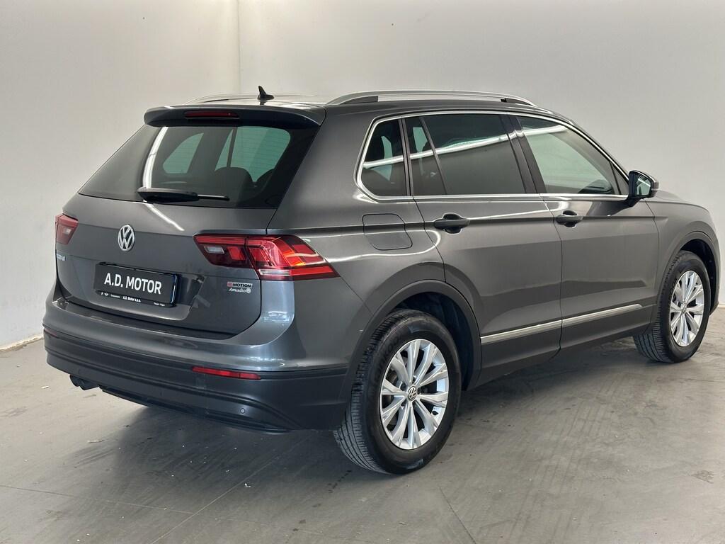 Volkswagen Tiguan 2.0 tdi Business 4motion 150cv