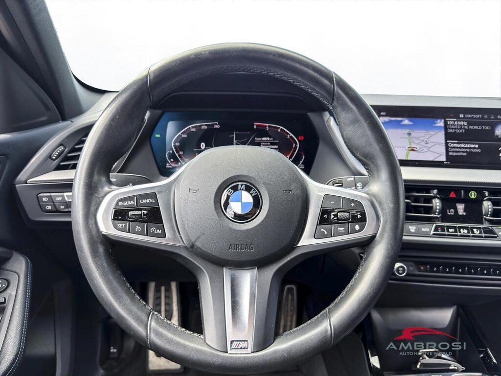 BMW Serie 1 118d Msport auto