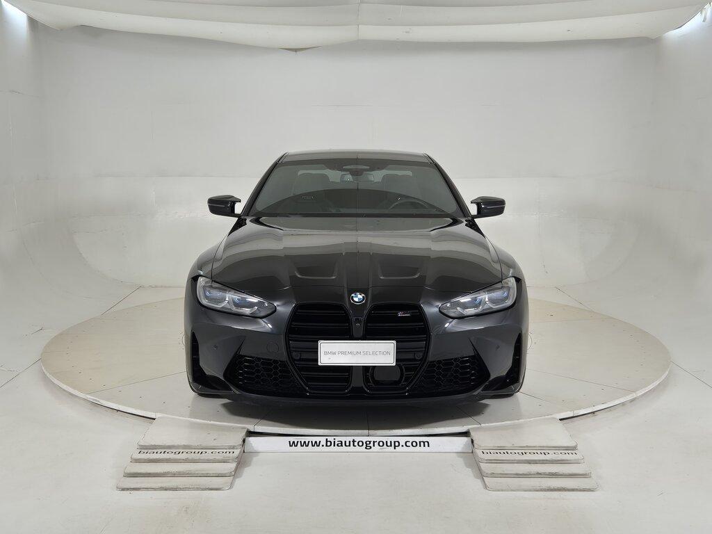 BMW Serie 4 M M4 Coupe 3.0 Competition M xdrive auto