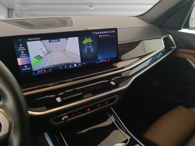 BMW X5 xdrive30d mhev 48V Msport auto