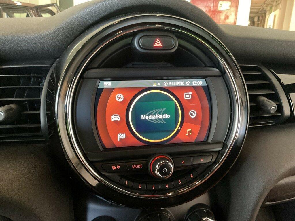 Mini Cooper S 2.0 TwinPower Turbo Cooper S Hype
