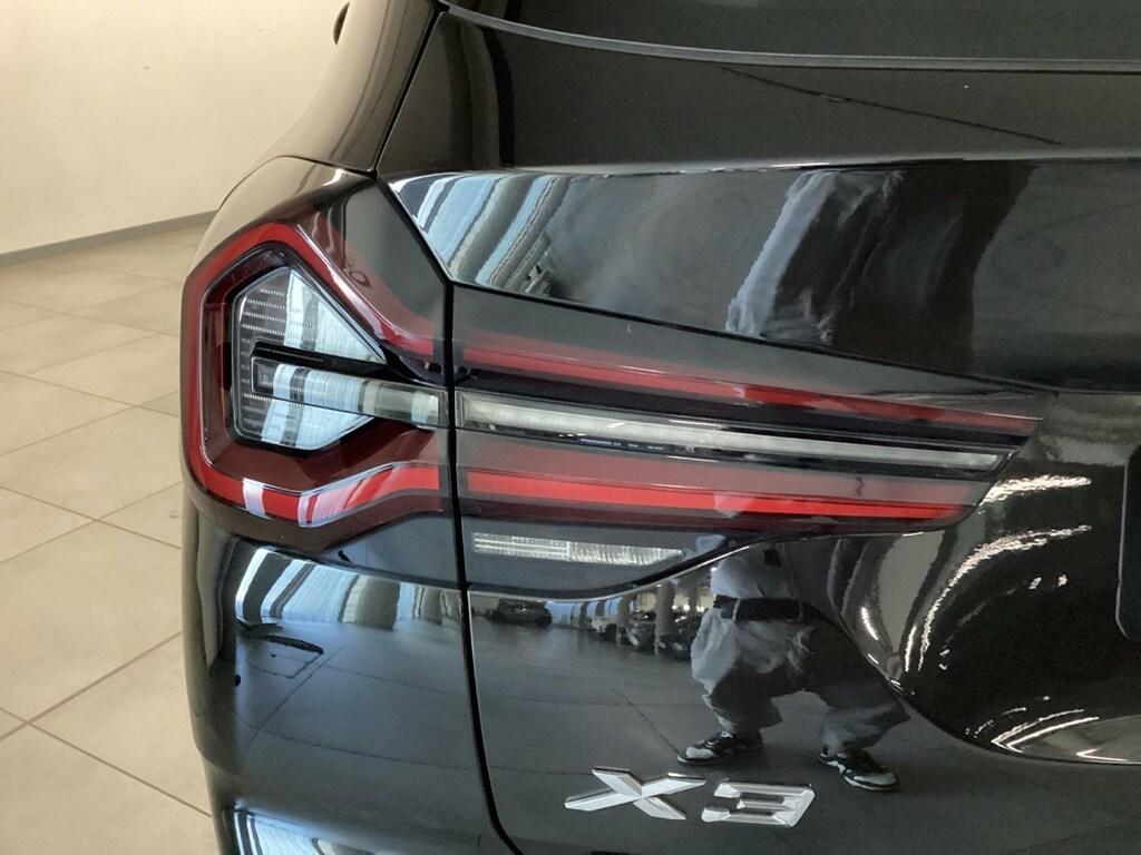 BMW X3 xdrive20d mhev 48V auto