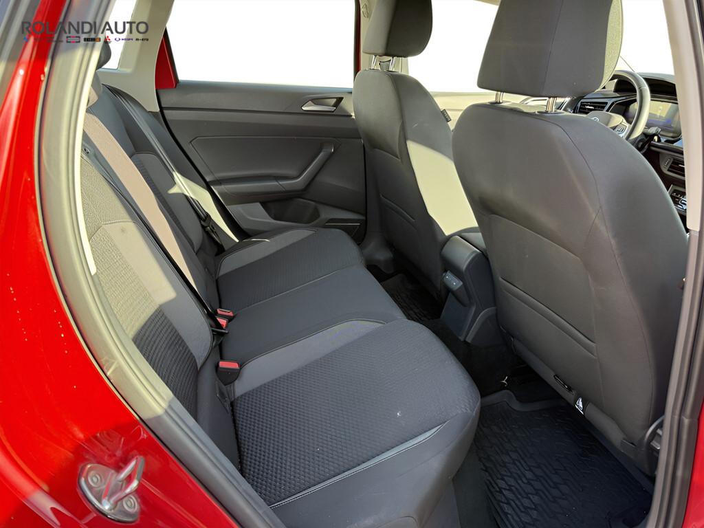 Volkswagen Taigo 1.0 tsi Life 110cv