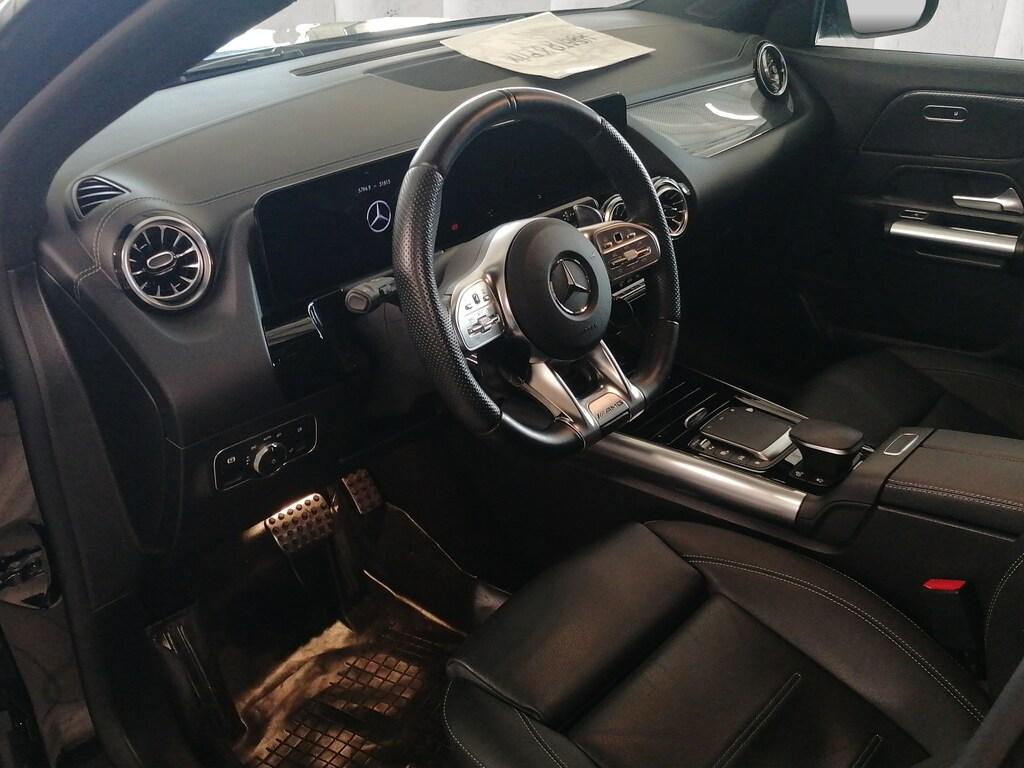 Mercedes GLA 35 AMG 4matic auto